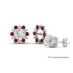Load image into Gallery viewer, halo-style-earring-ruby-jackets-for-3-carat-in-white-gold-fdear818grudrangle3-3.00ct-nl-wg-lg1?v=1764136991