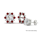Load image into Gallery viewer, halo-style-earring-ruby-jackets-for-4-carat-in-white-gold-fdear818grudrangle3-4.00ct-nl-wg-lg1?v=1764140472