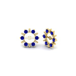 Load image into Gallery viewer, halo-style-earring-sapphire-jackets-for-2-carat-in-yellow-gold-fdear818gsablangle1-2.00ct-nl-yg.jpg