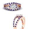 Load image into Gallery viewer, halo-swirl-round-cut-diamond-engagement-ring-with-sapphire-in-FD-11180RORGSABLANGLE3-NL-RG