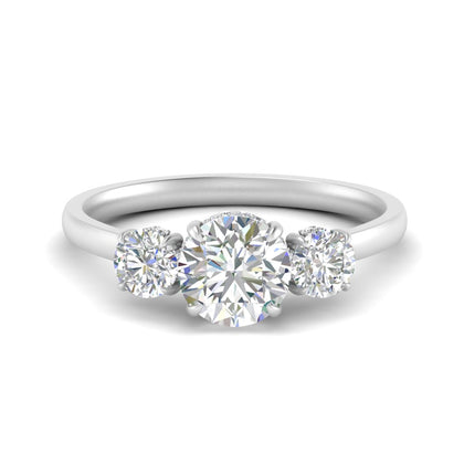 halo-under-diamond-3-stone-round-cut-engagement-ring-in-FD10616ROR-ANGLE3-NL-RG