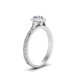 Load image into Gallery viewer, hand-engraved-heart-shaped-halo-diamond-engagement-ring-in-white-gold-FD8588HTRANGLE2-NL-WG_04251ce9-66b1-42dc-9ebf-ddd01d1f6525?v=1757588507