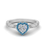 Load image into Gallery viewer, hand-engraved-heart-shaped-halo-diamond-engagement-ring-with-blue-topaz-in-white-gold-FD8588HTRGICBLTO-NL-WG?v=1757588349