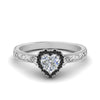 Load image into Gallery viewer, hand-engraved-heart-shaped-halo-engagement-ring-with-black-diamond-in-white-gold-FD8588HTRGBLACK-NL-WG_3b9bf1d7-a64b-43e9-9675-c47c43beaab4?v=1757588508