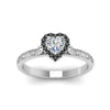 Load image into Gallery viewer, hand-engraved-heart-shaped-halo-engagement-ring-with-black-diamond-in-white-gold-FD8588HTRGBLACKANGLE5-NL-WG_c98ef3e1-514a-4b7c-ab0f-b66a2bc1efbc?v=1757588508