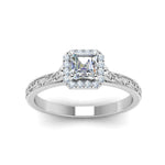 Load image into Gallery viewer, hand-engraved-vintage-asscher-diamond-engagement-ring-with-halo-in-white-gold-FD8588ASRANGLE5-NL-WG_66813456-3a3d-4f1e-9cf5-97a440e6d762?v=1757589528