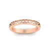 Load image into Gallery viewer, handcrafted-filigree-wedding-band-in-rose-gold-FDENS3289BASANGLE5-NL-RG
