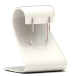 Load image into Gallery viewer, hanging-back-pear-diamond-drop-earring-in-rose-gold-FDEAR10193-NL-RG.jpg