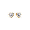 Load image into Gallery viewer, heart-diamond-bezel-stud-earring-1.50-carat-in-yellow-gold-FD-EAR10516HTANGLE1-1.50CT-NL-YG.jpg?v=1748604494