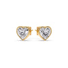 Load image into Gallery viewer, heart-diamond-bezel-stud-earring-4-carat-in-yellow-gold-FD-EAR10516HT-4.00CT-NL-YG.jpg?v=1767860825