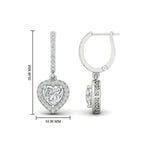 Load image into Gallery viewer, heart-halo-dangle-drop-earring-in-white-gold-fdear1107htangle3-nl-wg-hw