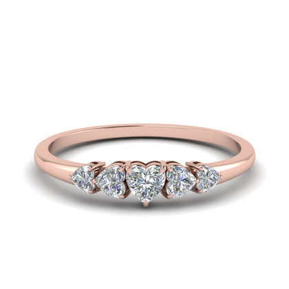 romantic-five-stone-heart-diamond-ring-in-white-gold-FD8898-NL-WG