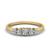 Load image into Gallery viewer, heart-shape-5-stone-diamond-ring-in-yellow-gold-FD8898-NL-YG