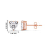 Load image into Gallery viewer, heart-shaped-3-prong-basket-stud-earring-4-carat-in-rose-gold-FDEAR-10411HTANGLE2-4.00CT-NL-RG-HW_13ea7785-34a1-4518-8ac6-40567c117ac3.jpg?v=1770783382