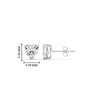 Load image into Gallery viewer, heart-shaped-3-prong-basket-stud-earring-one-carat-in-platinum-FDEAR-10411HTANGLE2-1.00CT-NL-WG-HW.jpg?v=1776056189