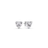 Load image into Gallery viewer, heart-shaped-3-prong-basket-stud-earring-one-carat-in-white-gold-FDEAR-10411HTANGLE1-1.00CT-NL-WG.jpg?v=1753766797
