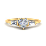 Load image into Gallery viewer, heart-shaped-bar-baguette-3-stone-diamond-engagement-ring-in-FD-ENS100HTR-NL-YG