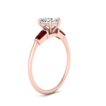 Load image into Gallery viewer, heart-shaped-bar-baguette-3-stone-ruby-engagement-ring-in-FDENS100HTRGRUDR-NL-RG