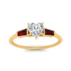 Load image into Gallery viewer, heart-shaped-bar-baguette-3-stone-ruby-engagement-ring-in-yellow-gold-FDENS100HTRGRUDRANGLE5-NL-YG