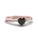 Load image into Gallery viewer, heart-shaped-black-diamond-engagement-ring-in-rose-gold-FD8253HTRGBLACK-NL-RG-GS.jpg