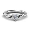 Load image into Gallery viewer, heart-shaped-black-diamond-twisted-vine-engagement-ring-in-white-gold-FD9127HTRGBLACK-NL-WG