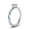 Load image into Gallery viewer, heart-shaped-blue-topaz-twisted-vine-engagement-ring-in-white-gold-FD9127HTRGICBLTOANGLE2-NL-WG
