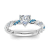 Load image into Gallery viewer, heart-shaped-blue-topaz-twisted-vine-engagement-ring-in-white-gold-FD9127HTRGICBLTOANGLE5-NL-WG