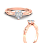 Load image into Gallery viewer, heart-shaped-braided-shank-solitaire-engagement-ring-in-rose-gold-fdens8252htrangle3-nl-rg.jpg?v=1767084733