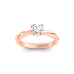 Load image into Gallery viewer, heart-shaped-braided-shank-solitaire-engagement-ring-in-rose-gold-fdens8252htrangle5-nl-rg.jpg?v=1767084732