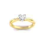 Load image into Gallery viewer, heart-shaped-braided-shank-solitaire-engagement-ring-in-yellow-gold-fdens8252htrangle5-nl-yg.jpg?v=1767084733