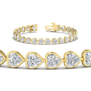 heart-shaped-diamond-bezel-tennis-bracelet-10-40-carat-in-yellow-gold-fdbrc10581htangle2-10-40-ct-nl-yg