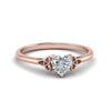 Load image into Gallery viewer, heart-shaped-diamond-celtic-solitaire-ring-in-rose-gold-FD8541HTR-NL-RG?v=1758624146
