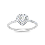 Load image into Gallery viewer, heart-shaped-diamond-halo-petite-engagement-ring-in-white-gold-FD8523HTRANGLE3-NL-WG