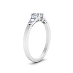 Load image into Gallery viewer, heart-shaped-diamond-ring-with-tapered-baguettes-in-FD10590HTRANGLE3-NL-WG