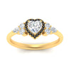 Load image into Gallery viewer, heart-shaped-halo-cluster-accent-black-diamond-engagement-ring-in-yellow-gold-FD10512HTRGBLACKANGLE5-NL-YG_7985925a-8a65-4eb8-b588-b0559ef05f83.jpg?v=1770117355