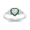 Load image into Gallery viewer, heart-shaped-halo-cluster-accent-emerald-engagement-ring-in-white-gold-FD10512HTRGEMGRANGLE5-NL-WG_623d101e-4002-4066-9561-7b7d2b724652.jpg?v=1770117355