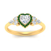 Load image into Gallery viewer, heart-shaped-halo-cluster-accent-emerald-engagement-ring-in-yellow-gold-FD10512HTRGEMGRANGLE5-NL-YG_fe698cf4-3658-4839-8209-2b553091d8f9.jpg?v=1770117355