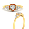 Load image into Gallery viewer, heart-shaped-halo-cluster-accent-orange-sapphire-engagement-ring-in-yellow-gold-FD10512HTRGSAORANGLE3-NL-YG_147fa6f6-6a1e-4095-90bb-cde379343e67.jpg?v=1770117354