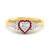 Load image into Gallery viewer, heart-shaped-halo-cluster-accent-pink-sapphire-engagement-ring-in-yellow-gold-FD10512HTRGSADRPI-NL-YG_14475afa-0a7f-46c9-929e-d00fd6dfaff4.jpg?v=1770117355