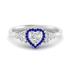 Load image into Gallery viewer, heart-shaped-halo-cluster-accent-sapphire-engagement-ring-in-white-gold-FD10512HTRGSABL-NL-WG_17e92a4b-b67a-4dce-8938-a1ce8b8a8474.jpg?v=1770117355