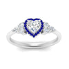 Load image into Gallery viewer, heart-shaped-halo-cluster-accent-sapphire-engagement-ring-in-white-gold-FD10512HTRGSABLANGLE5-NL-WG_31256c7c-1721-4bb0-b002-9743e7e4a88c.jpg?v=1770117355