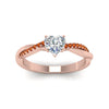 Load image into Gallery viewer, heart-shaped-infinity-twist-diamond-engagement-ring-with-orange-sapphire-in-14K-rose-gold-FD8253HTRGSAOR-NL-RG