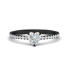 Load image into Gallery viewer, heart-shaped-pave-underhalo-engagement-ring-in-black-gold-FDENR11490HTR-NL-BG.jpg?v=1761729743