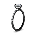 Load image into Gallery viewer, heart-shaped-pave-underhalo-engagement-ring-in-black-gold-FDENR11490HTRANGLE2-NL-BG.jpg?v=1761729745