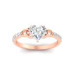 Load image into Gallery viewer, heart-shaped-petite-pave-diamond-fancy-engagement-ring-for-women-in-rose-gold-fdenr8061htangle5-nl-rg