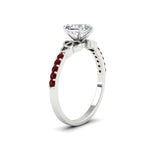 Load image into Gallery viewer, heart-shaped-petite-pave-ruby-fancy-engagement-ring-for-women-in-white-gold-fdenr8061htgrudrangle2-nl-wg