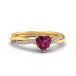 Load image into Gallery viewer, heart-shaped-pink-sapphire-engagement-ring-in-yellow-gold-FD8253HTRGSADRPI-NL-YG-GS.jpg