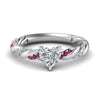 Load image into Gallery viewer, heart-shaped-pink-sapphire-twisted-vine-engagement-ring-in-white-gold-FD9127HTRGSADRPI-NL-WG