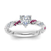 Load image into Gallery viewer, heart-shaped-pink-sapphire-twisted-vine-engagement-ring-in-white-gold-FD9127HTRGSADRPIANGLE5-NL-WG