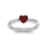 Load image into Gallery viewer, heart-shaped-ruby-engagement-ring-in-white-gold-FD8253HTRGRUDR-NL-WG-GS.jpg